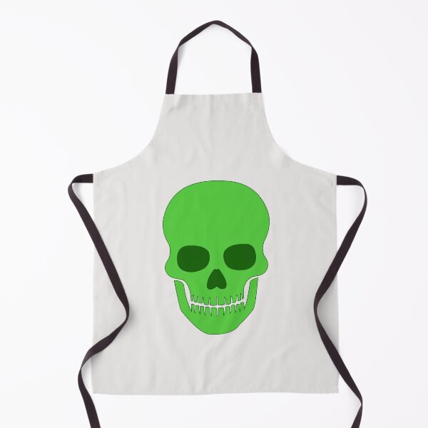 Item preview, death skull - poison designed and sold by ZiphGames.