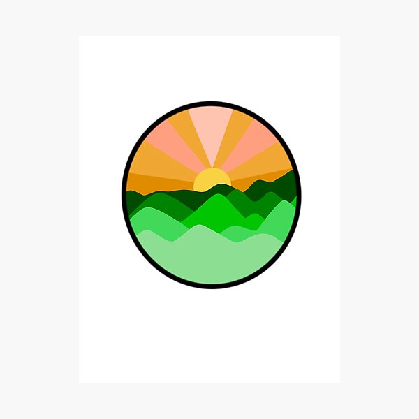 Item preview, Scenic designed and sold by chloesheftel.