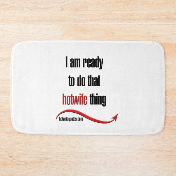 Item preview, Estoy listo para hacer esa cosa hotwife designed and sold by hotwifequotes.