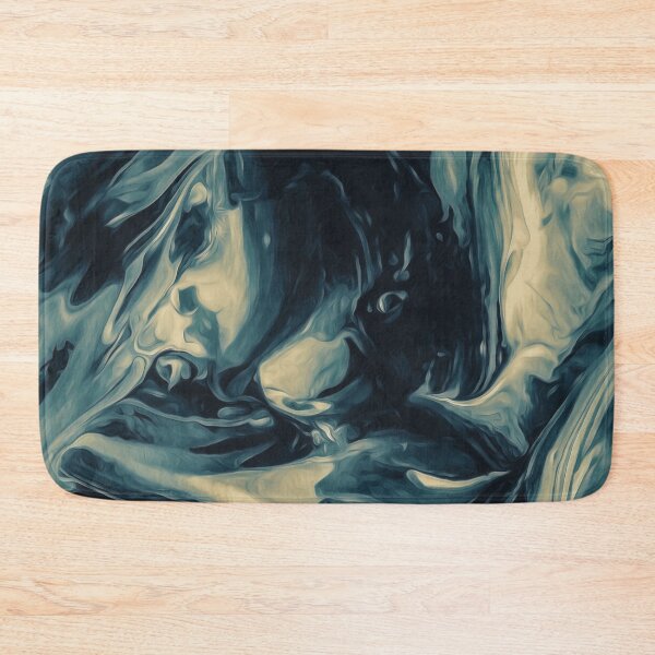 Item preview, Abstract Oil Paint designed and sold by artworkbyrihen.