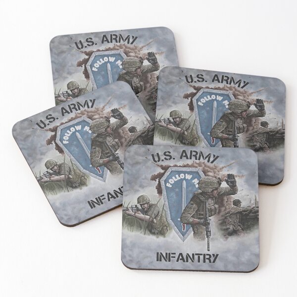 Item preview, Army Infantry  designed and sold by ValorousVince.