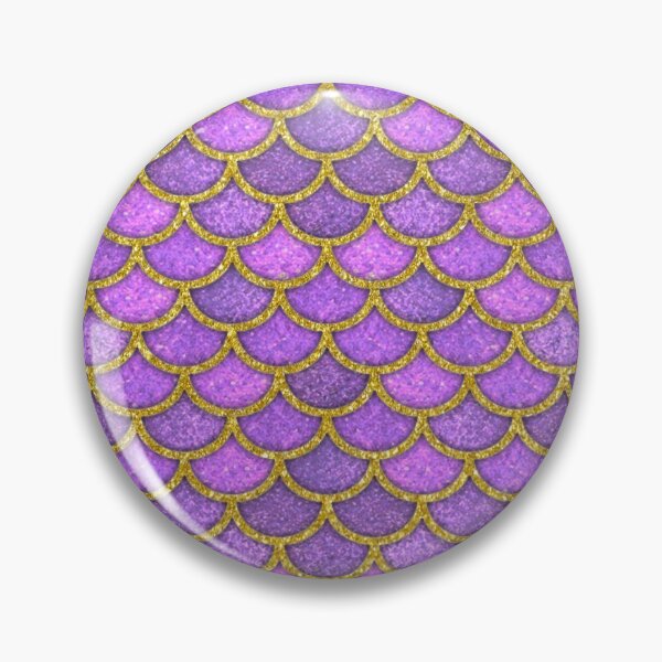 Item preview, glitter mermaid scales  designed and sold by TopDesignArt.