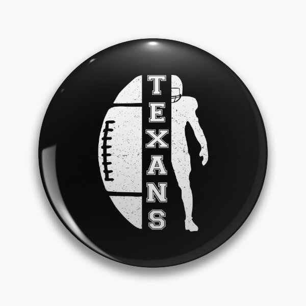 Item preview, Texans - American Football designed and sold by silverhexagon.