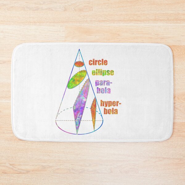 Item preview, Conics meets Flower Power designed and sold by GePadeSign.