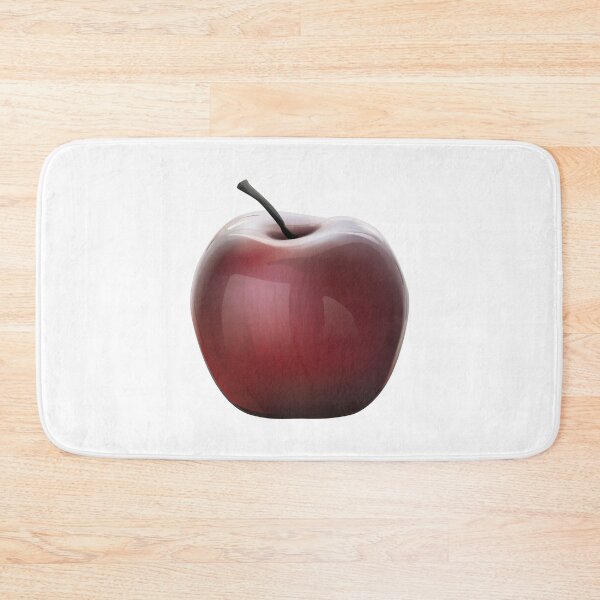 Item preview, Shiny Red Apple Illustration designed and sold by hobrath.