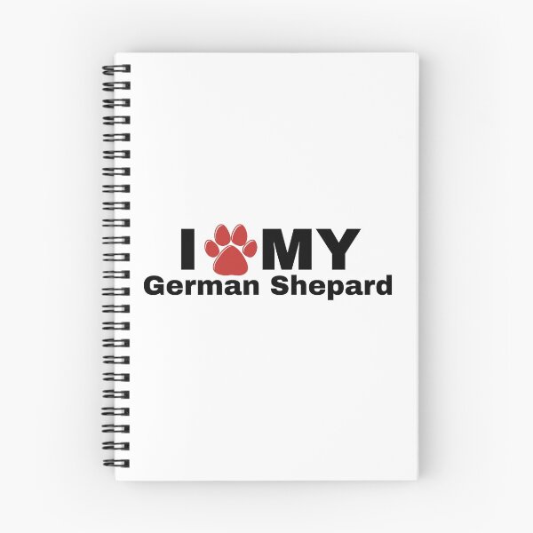 Item preview, I Love My German Shepard designed and sold by STAR10008.