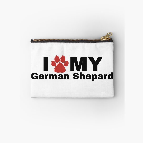 Item preview, I Love My German Shepard designed and sold by STAR10008.