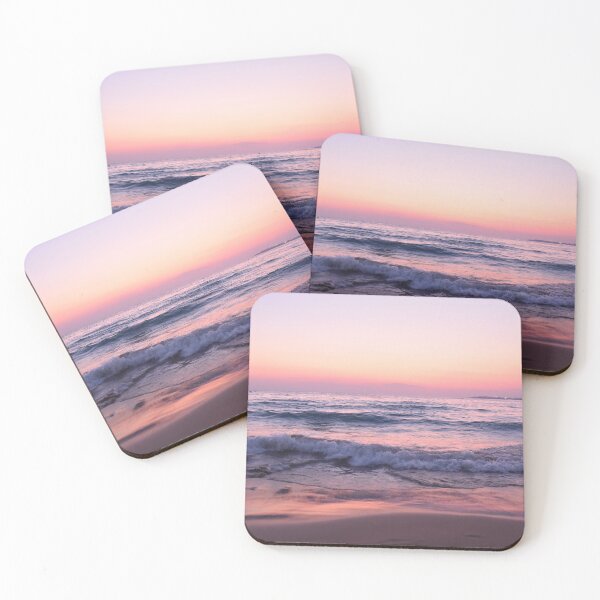 Item preview, Beach Sunset designed and sold by thegreenclock.