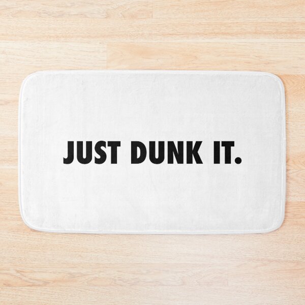 Aperçu de l'œuvre basket "JUST DUNK IT" créée et vendue par Hamzakamran.