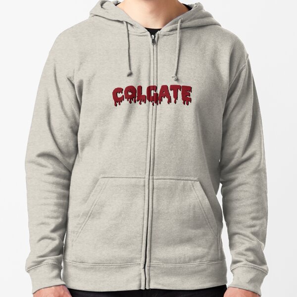 colgate university hoodie