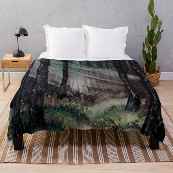 Item preview, Dark Forest designed and sold by shahuskies.