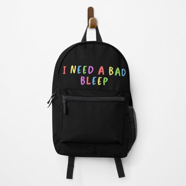 Item preview, I need a bad bleep designed and sold by Alaadin Bendali Braham.