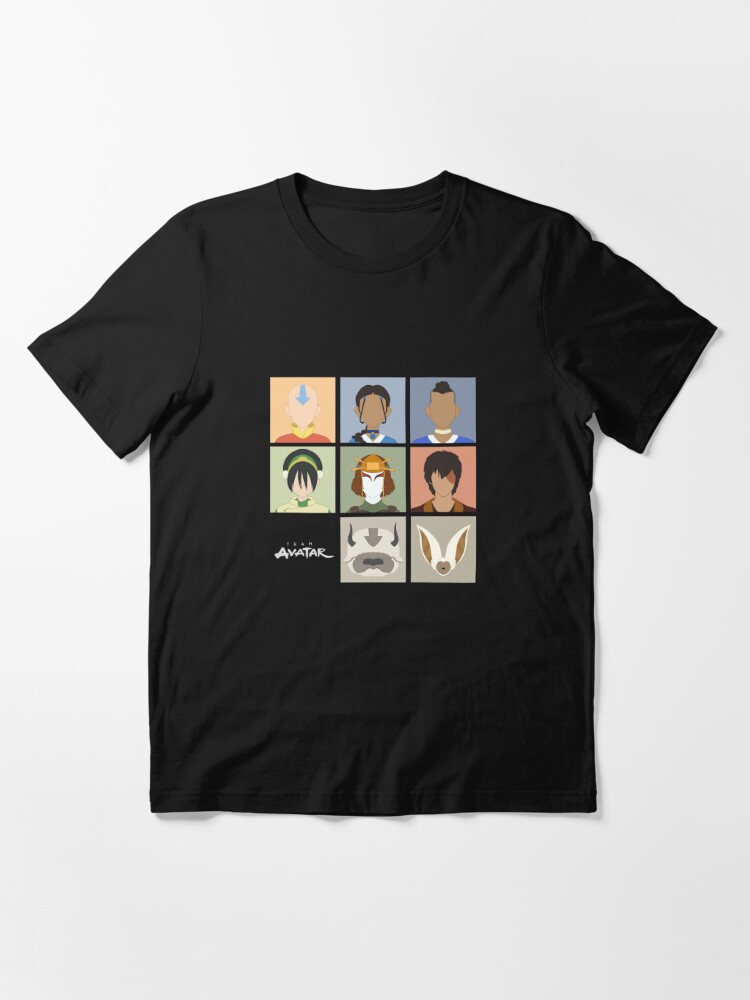 momo avatar t shirt