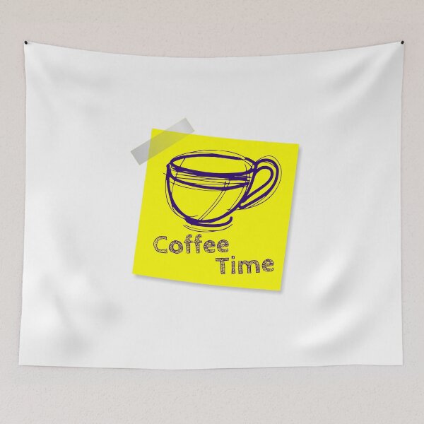 Item preview, coffee time designed and sold by prem sai.
