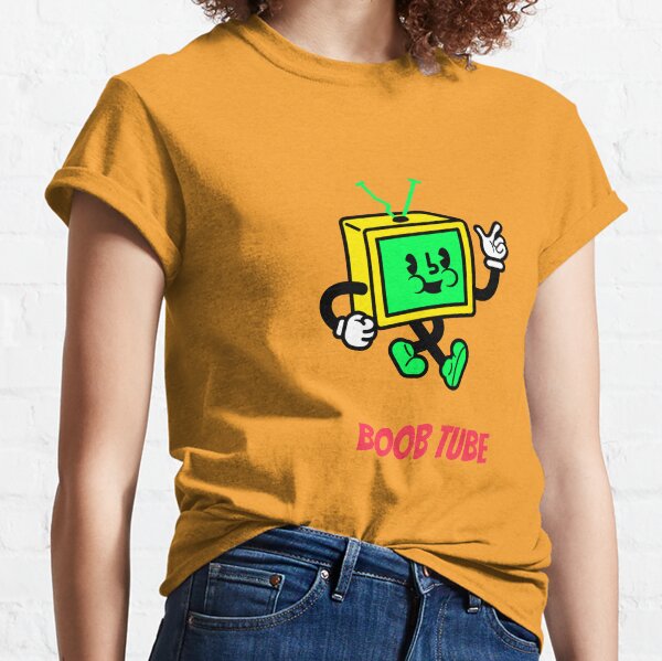 BOOB TUBE Classic T-Shirt