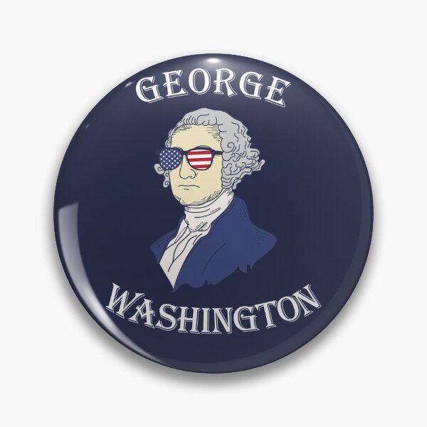 Item preview, Geoge Washington President designed and sold by Sandra78.