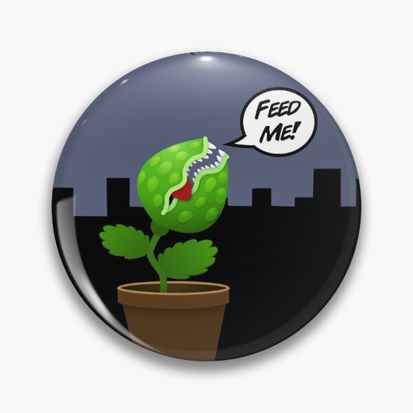 Item preview, No alimente las plantas designed and sold by solublepeter.