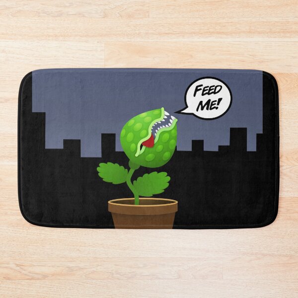 Item preview, Don't Feed The Plants designed and sold by solublepeter.