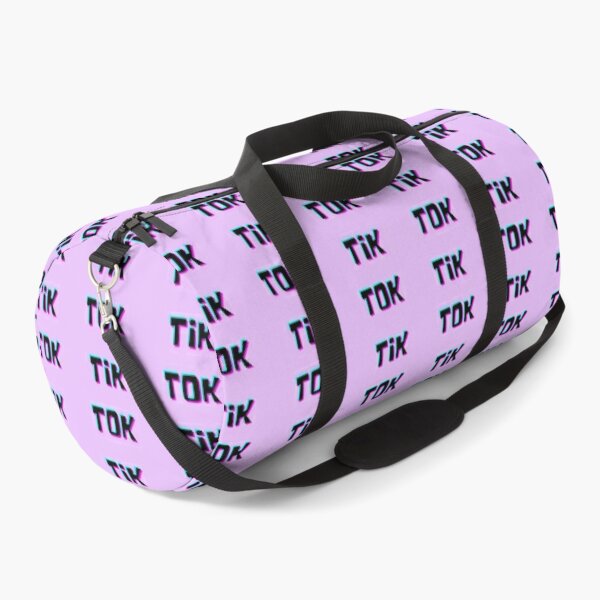 Tik Tok Duffle Bags for Sale | Redbubble