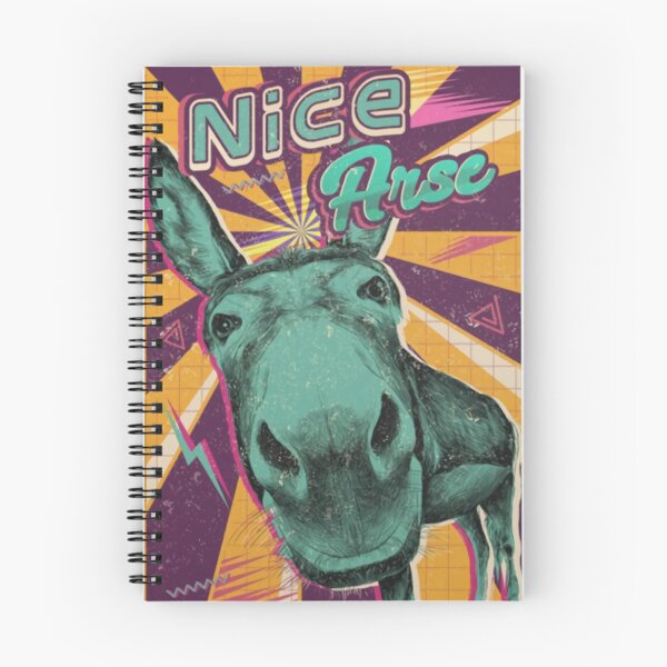 Item preview, Arse Poster designed and sold by Charlotte Hoots.