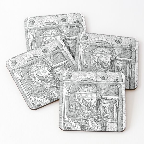 Item preview, The Life of Our Lady: The Annunciation - Albrecht Durer designed and sold by playmap.