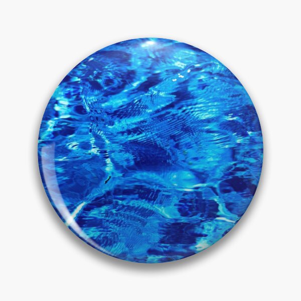 Item preview, Blue Water designed and sold by thegreenclock.