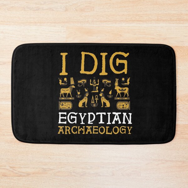 Item preview, I Dig Ecyptian Archaeology Egypt Pyramid designed and sold by MooonTees.