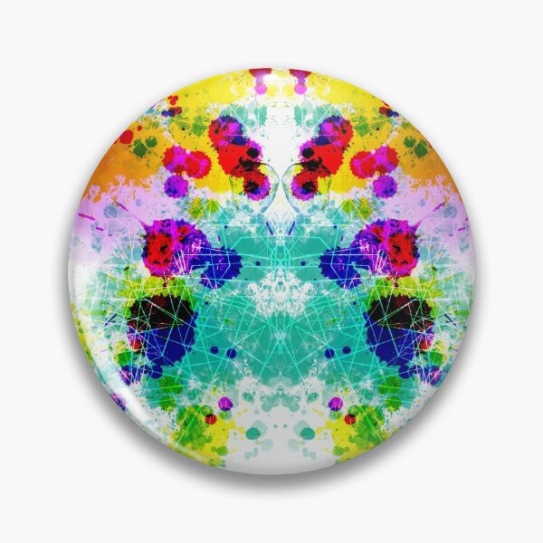 Item preview, Rorschach Butterfly Wall Tapestry designed and sold by Jedi-Artist.