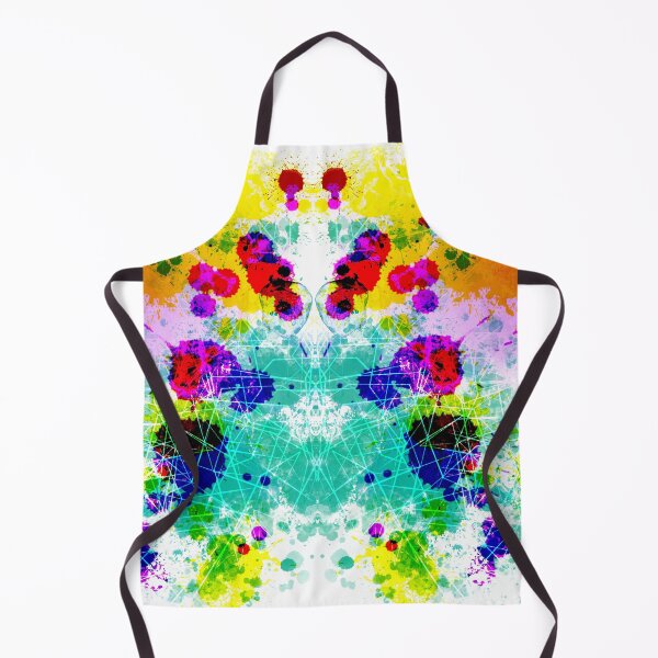 Item preview, Rorschach Butterfly Wall Tapestry designed and sold by Jedi-Artist.
