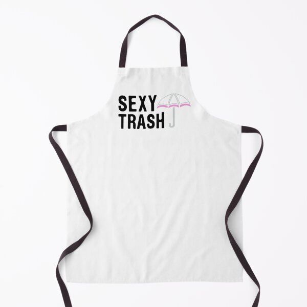 Item preview, Umbrella Trash - black, silver & pink designed and sold by arturekdesign.