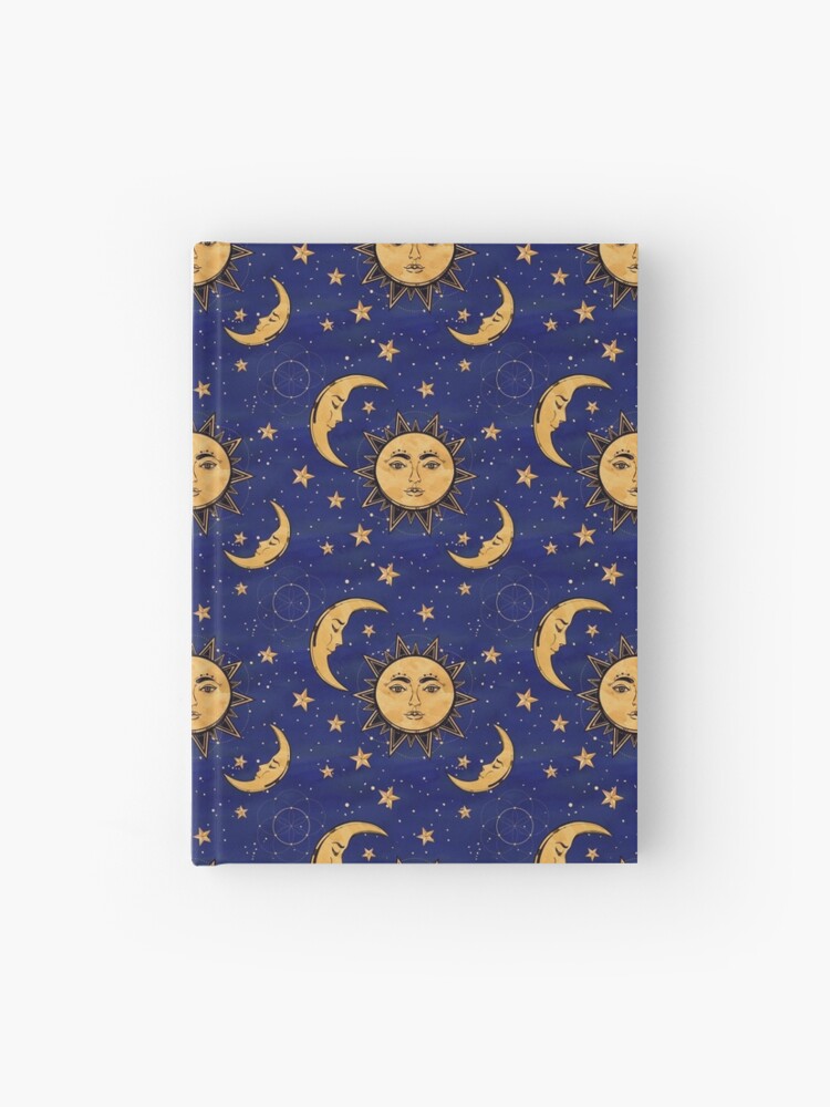 Celestial Journal: Sun and Moon Journal, Celestial Journal with