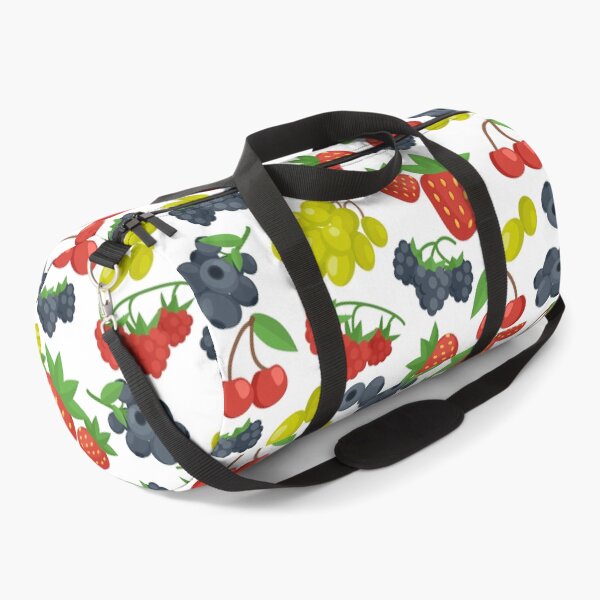 Item preview, Berries Vary Pattern designed and sold by Katharine Andrew.