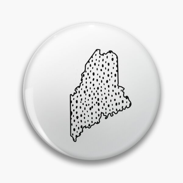 Item preview, Maine Dot Design designed and sold by AlysesArt.
