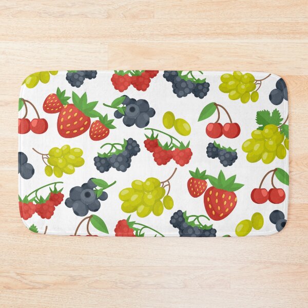 Item preview, Berries Vary Pattern designed and sold by Katharine Andrew.