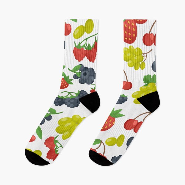 Item preview, Berries Vary Pattern designed and sold by Katharine Andrew.