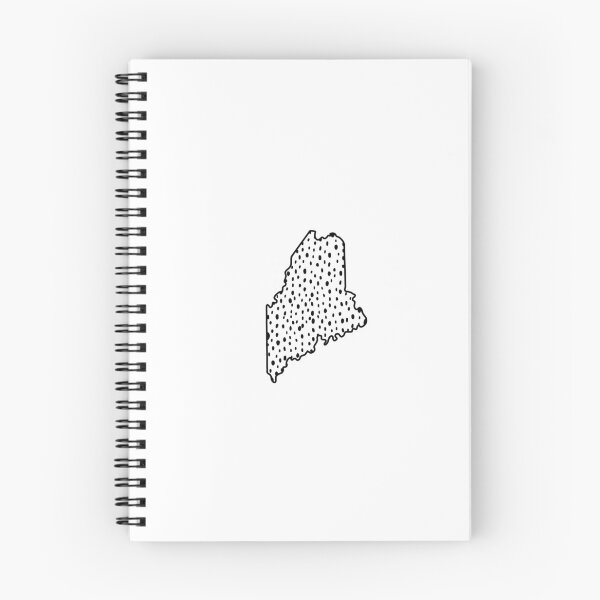 Item preview, Maine Dot Design designed and sold by AlysesArt.