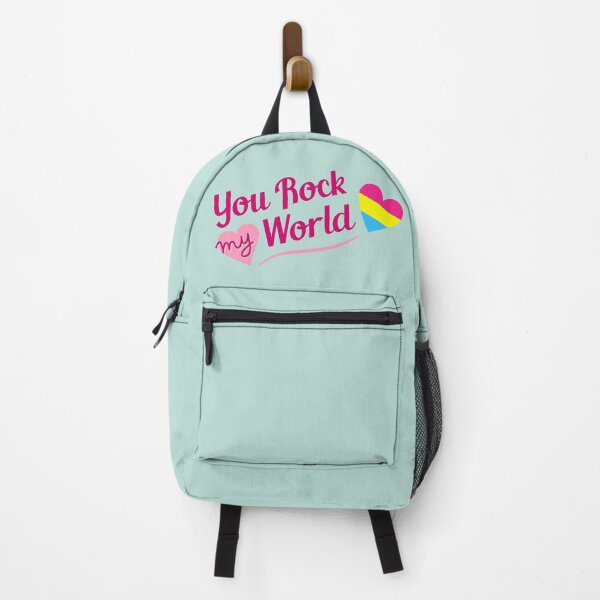 Item preview, You Rock My World designed and sold by Be Chill.