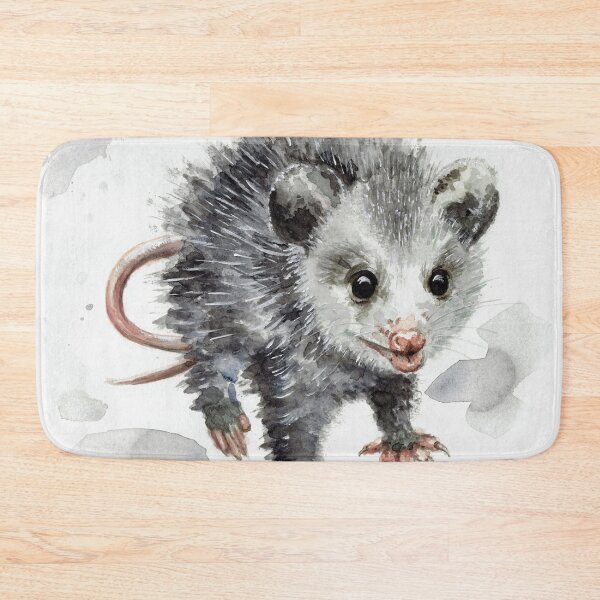 Item preview, Opossum  designed and sold by shahuskies.