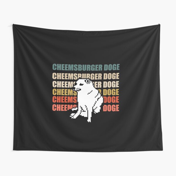 Doge Memes Tapestries Redbubble - 100 roblox mlg doge hd photos funny memes