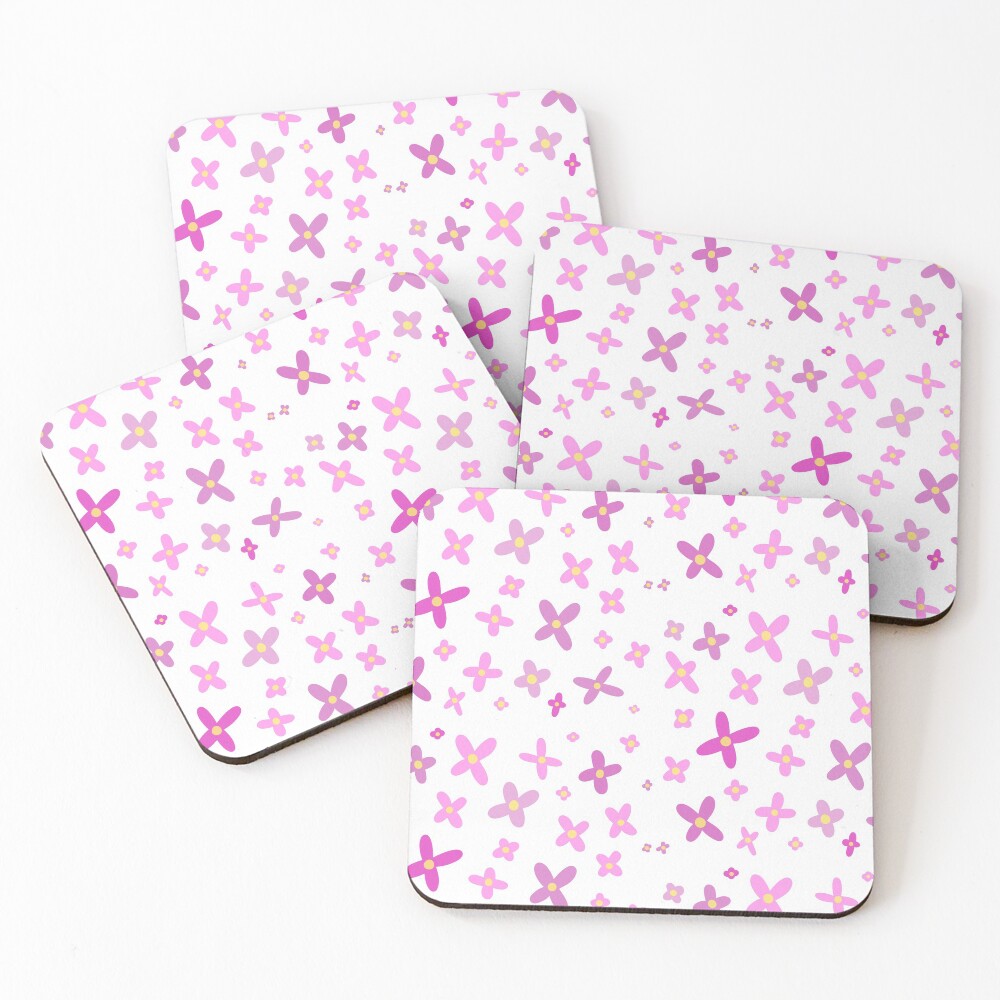 Item preview, Coasters (Set of 4) designed and sold by RT-Lettering.