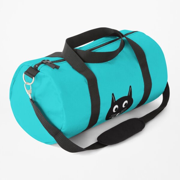 Cat design Duffle Bag