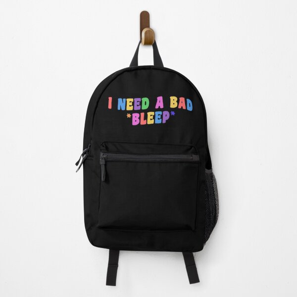 Item preview, I need a bad bleep designed and sold by Alaadin Bendali Braham.
