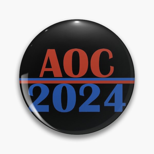 Item preview, AOC 2024 designed and sold by MaryaMeerkat.