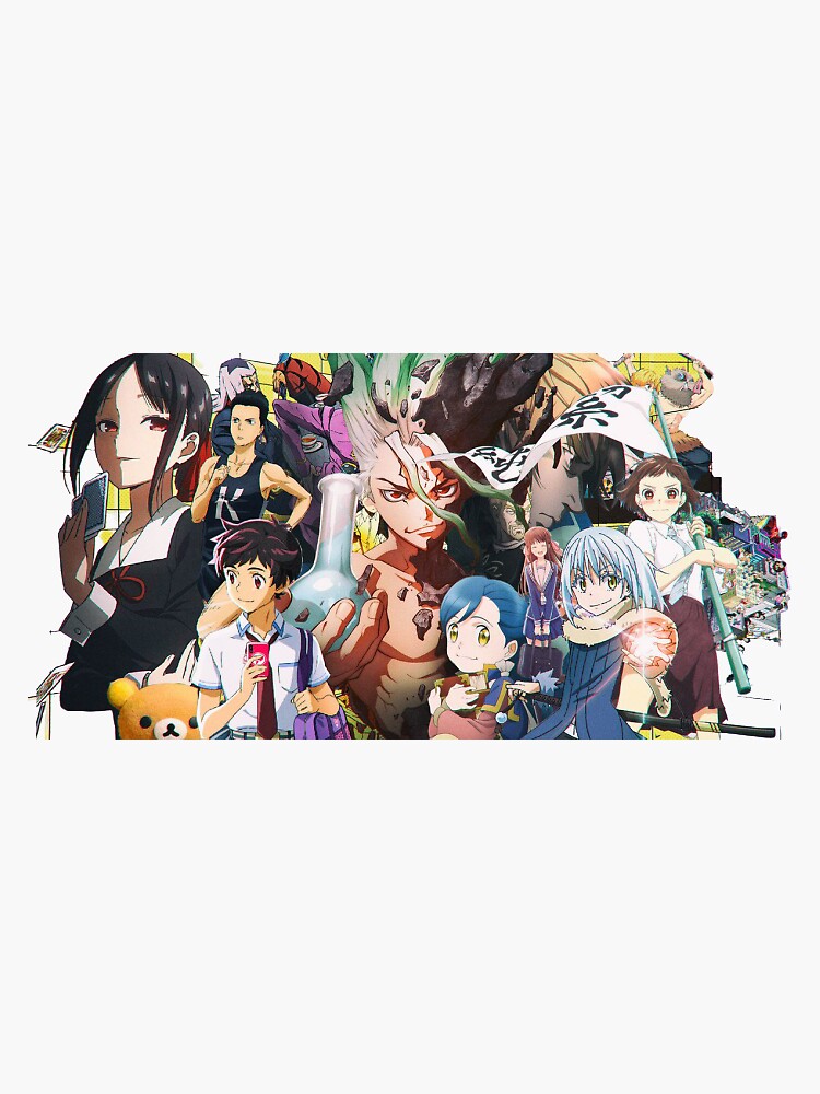HD wallpaper: anime, mashup | Wallpaper Flare