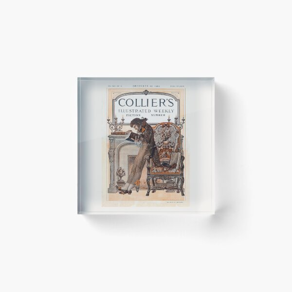 Item preview, COLLIERs - 20 December 1902  designed and sold by art-lovers.