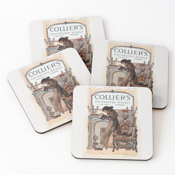 Item preview, COLLIERs - 20 December 1902  designed and sold by art-lovers.