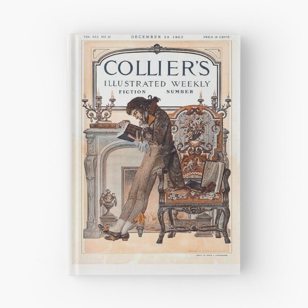 Item preview, COLLIERs - 20 December 1902  designed and sold by art-lovers.
