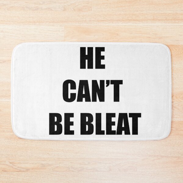 Item preview, Can't Be Bleat designed and sold by brimbianco.