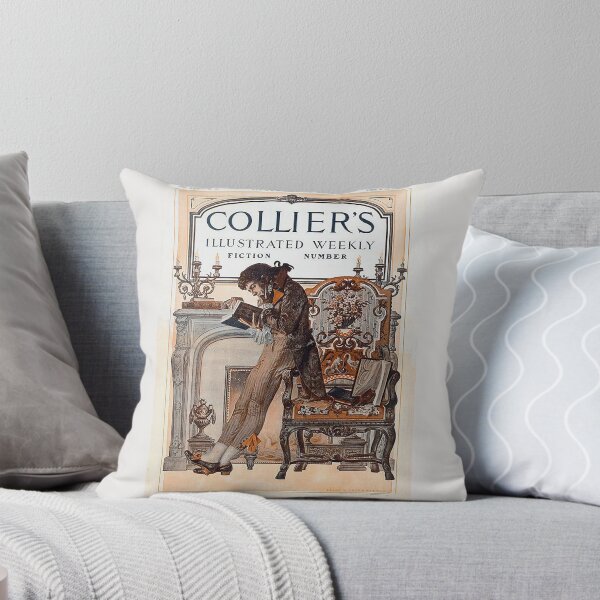 Item preview, COLLIERs - 20 December 1902  designed and sold by art-lovers.