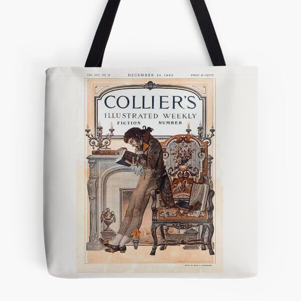 Item preview, COLLIERs - 20 December 1902  designed and sold by art-lovers.